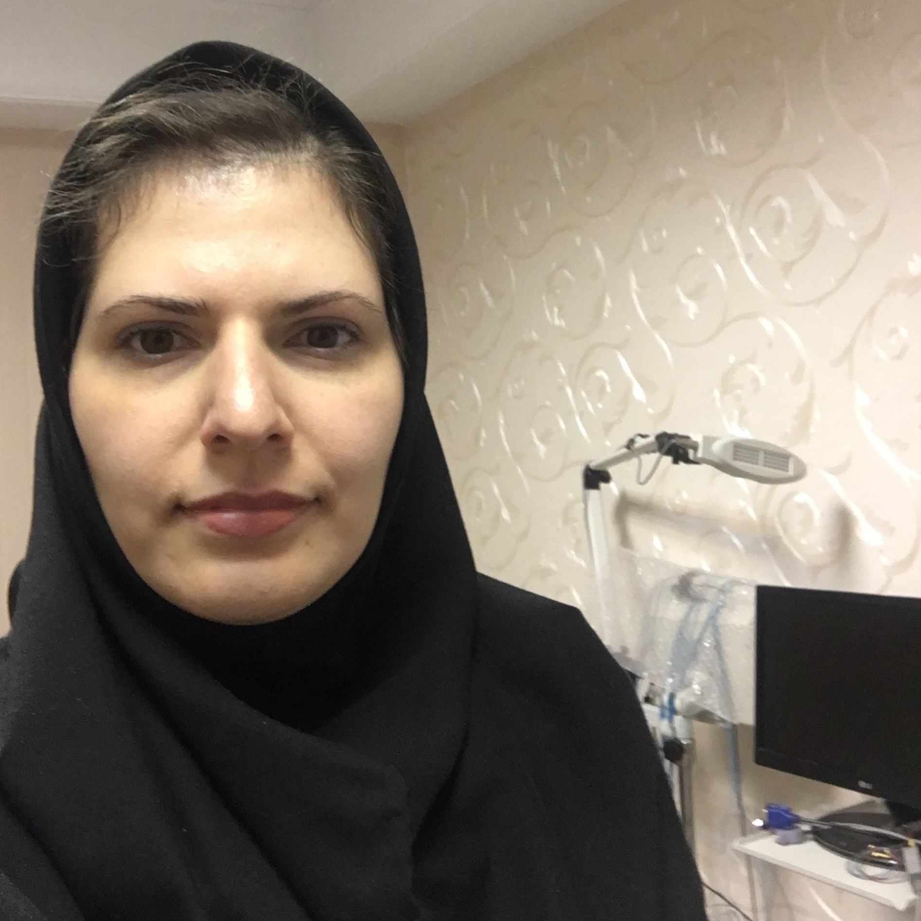 دکتر مهسا اسپندار