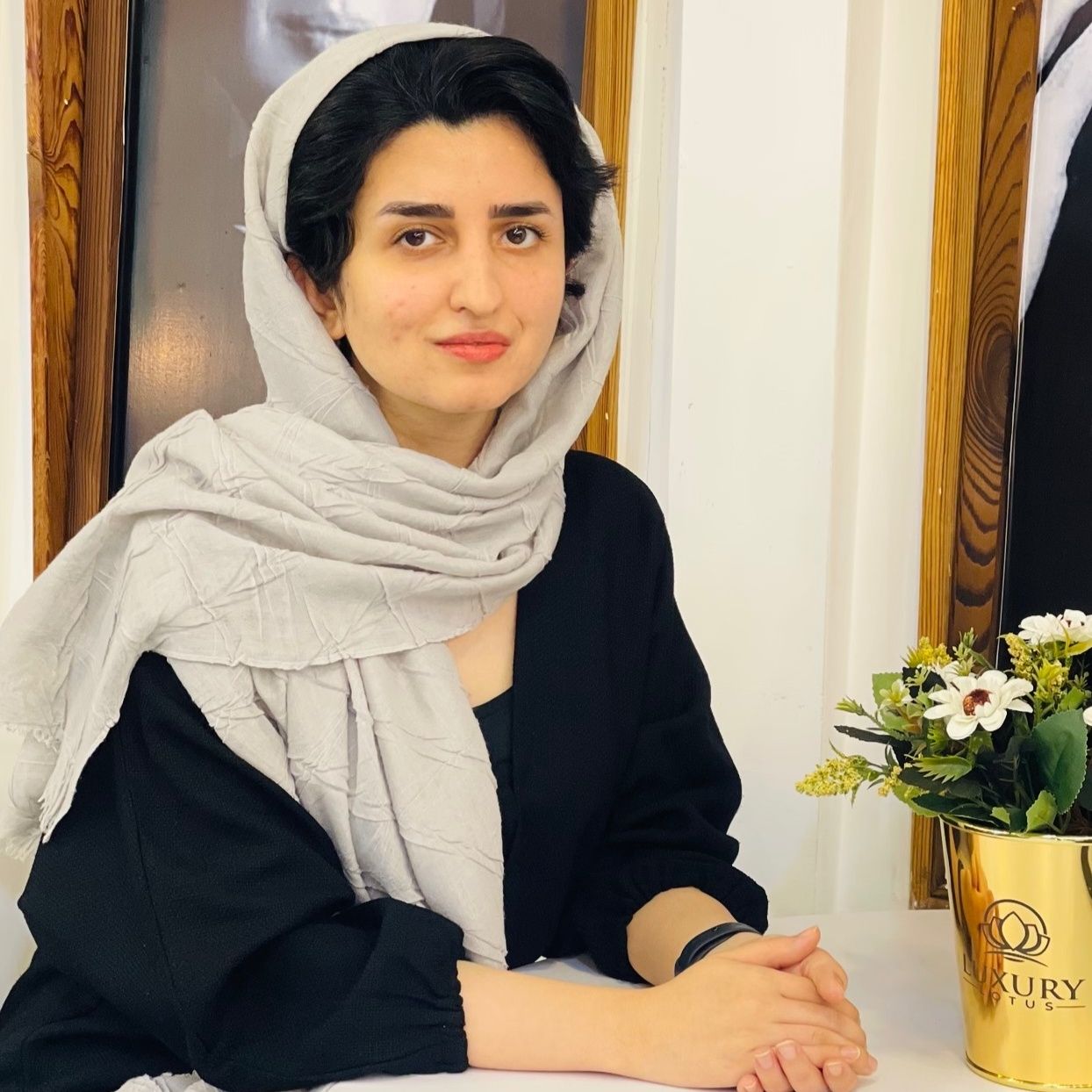 زهرا خسروی