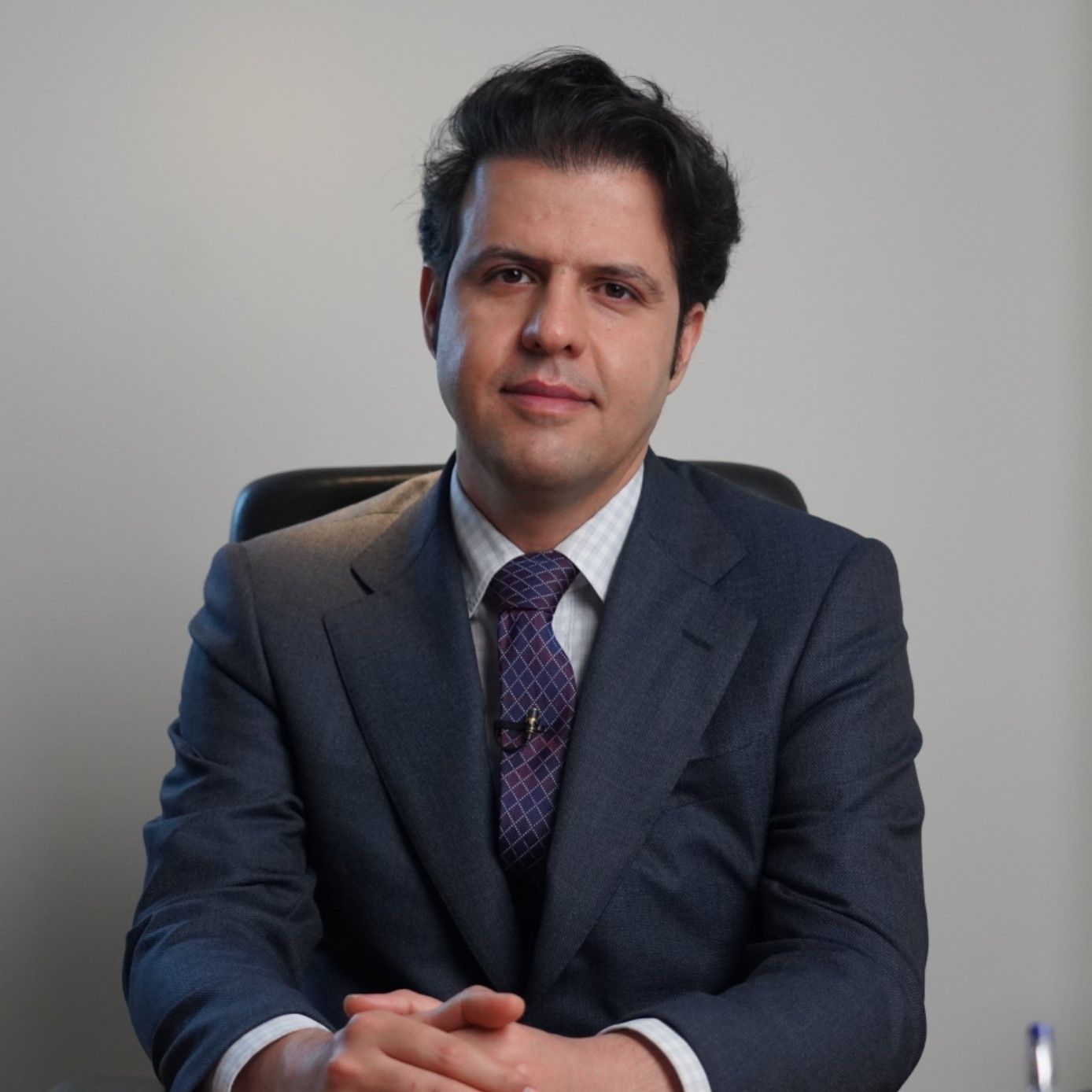 دکتر سید علیرضا آذرپیکان