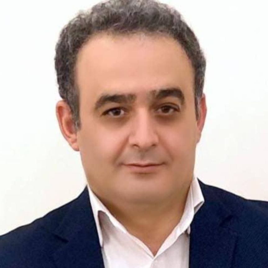 دکتر فرشید حیدرپورکیایی