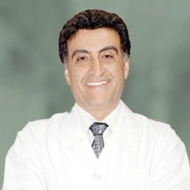 دکتر حمیدرضا فروتن