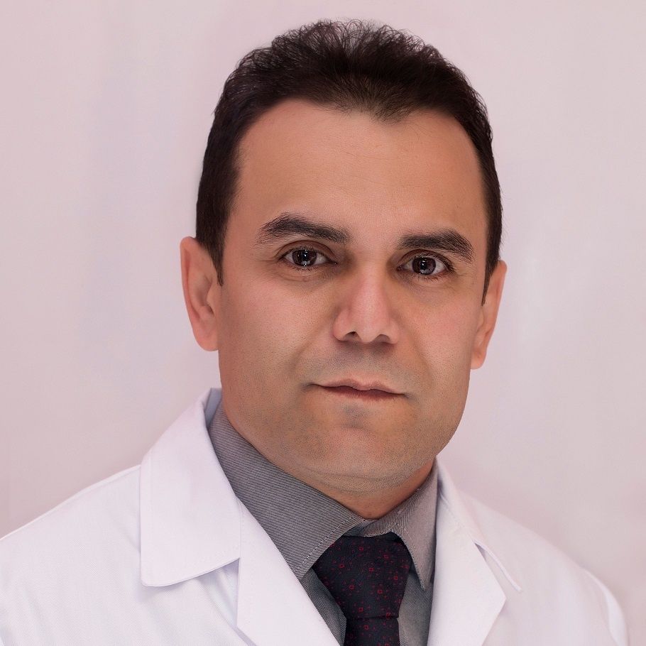 دکتر عباس گشاده رو
