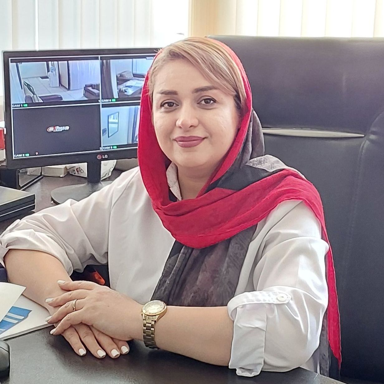 حسنا حائری