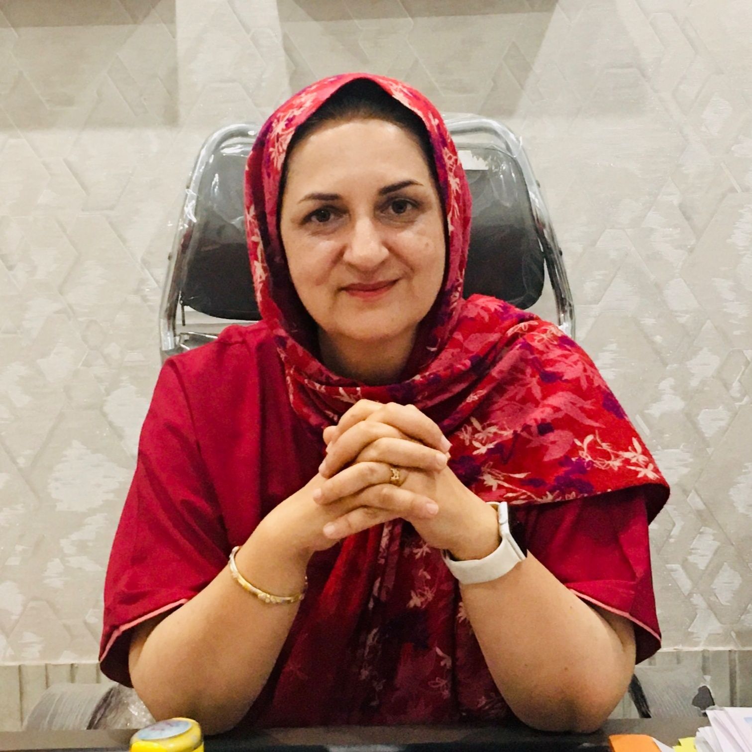 دکتر آرزو نیاکان