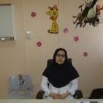 دکتر زهرا قلی زاده مقدم
