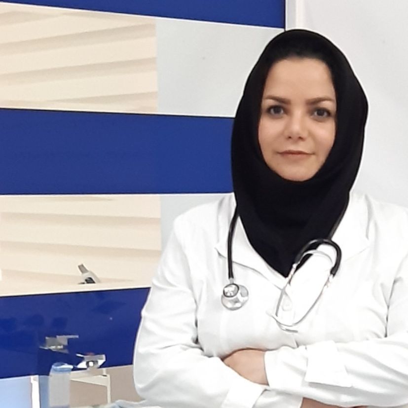 مریم غفاری