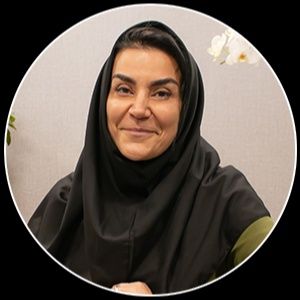 دکتر مهشید قاسمی