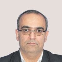 دکتر مهدی رادور