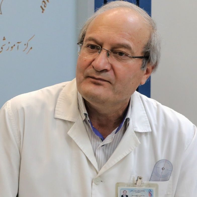 دکتر فرید نجد مظهر