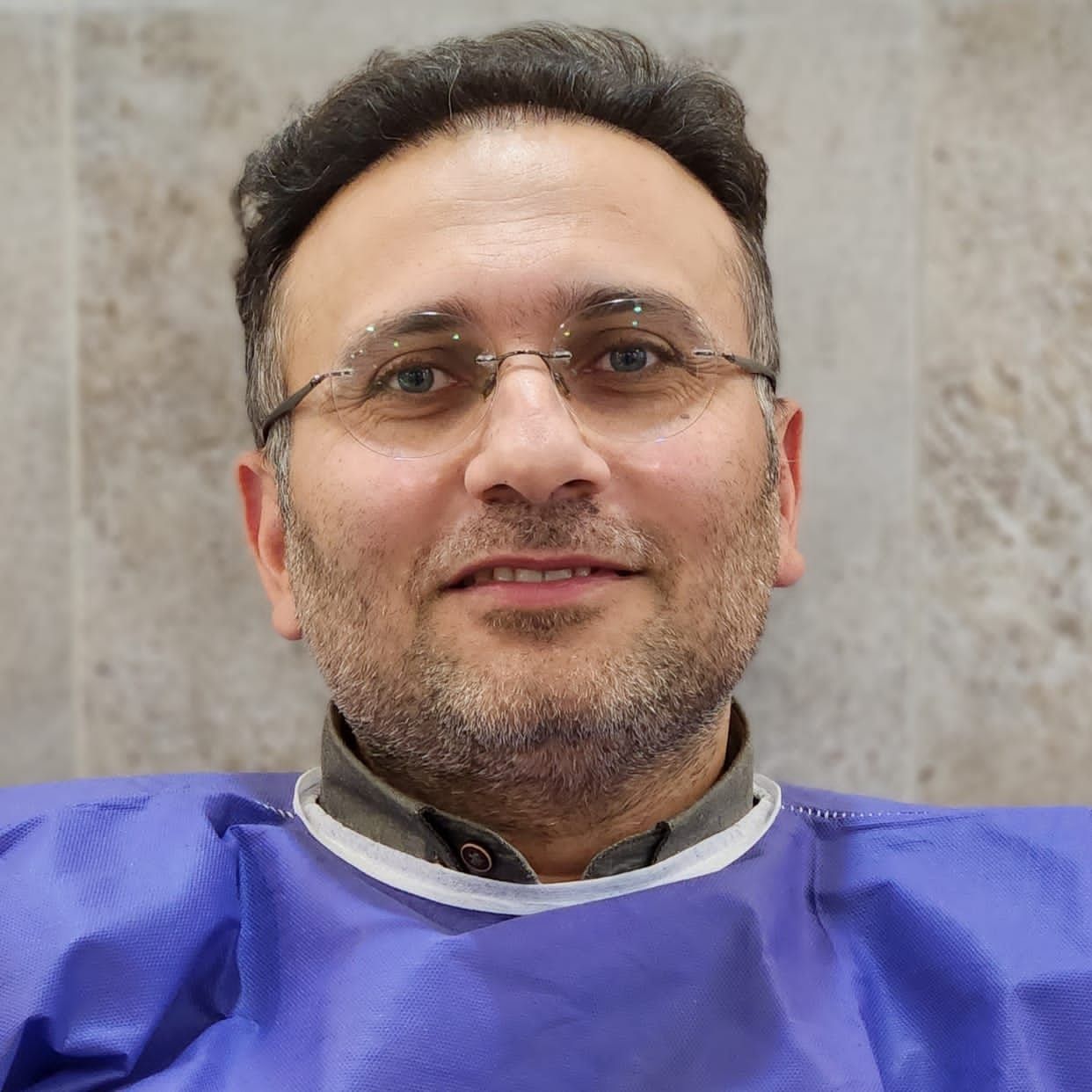 دکتر مهدی دباغ