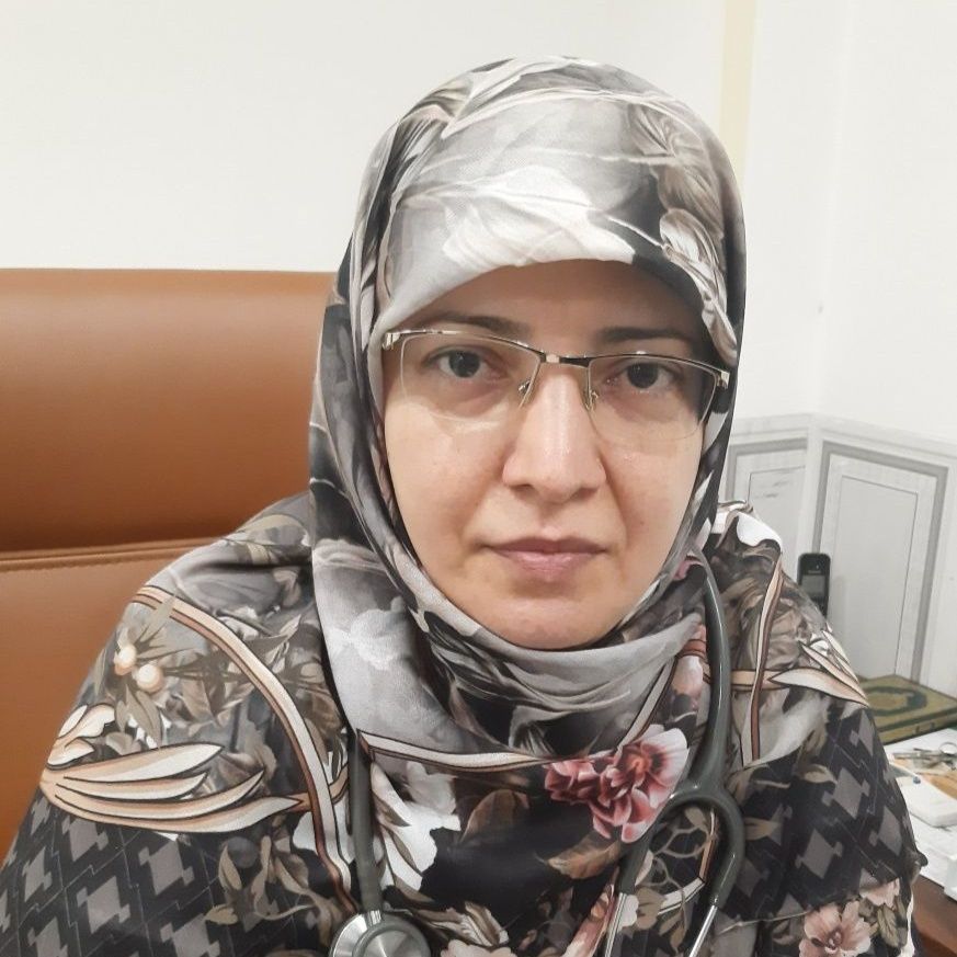 دکتر الهه رفیعی خوشنود