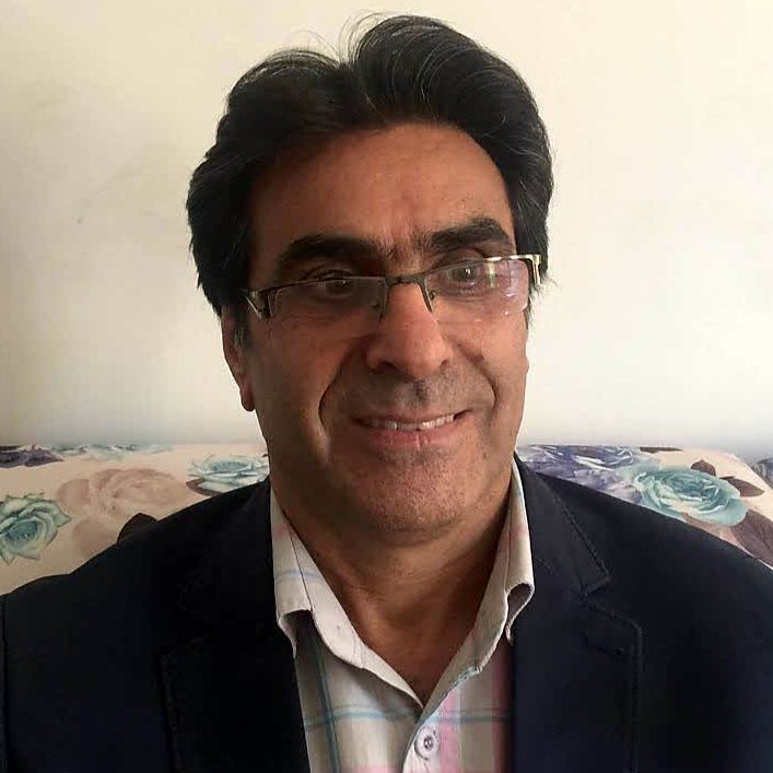 دکتر علی قاسمی
