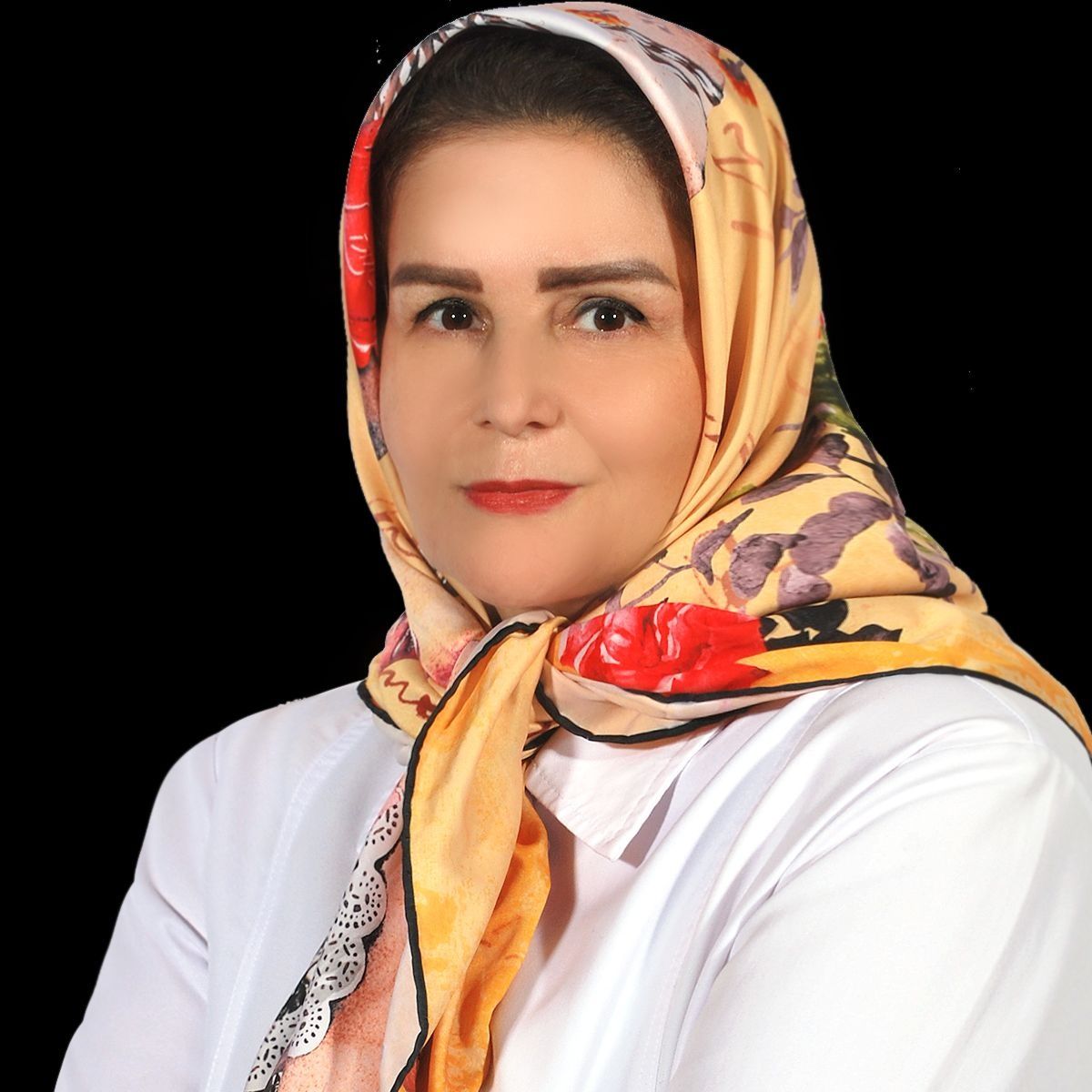 دکتر منیرسادات صاحبکار خراسانی