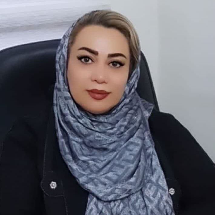 فرح ناز حیاه غیبی حقیقی