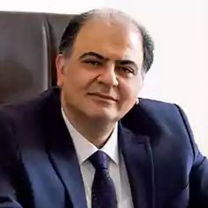 دکتر سیروس جهانگیری