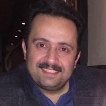 دکتر علی دهقان پور