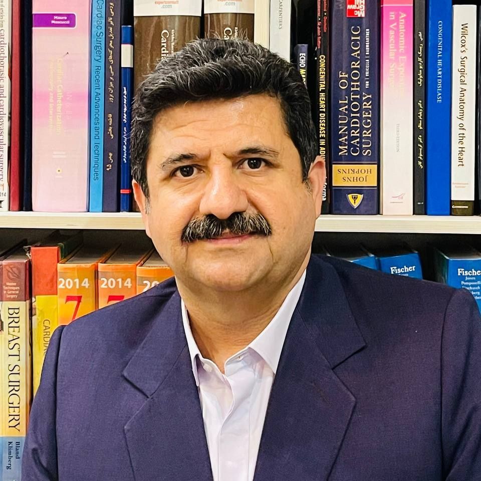 دکتر غلامعلی ریاحی نوکنده