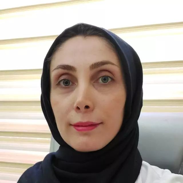 دکتر آمنه حدادان