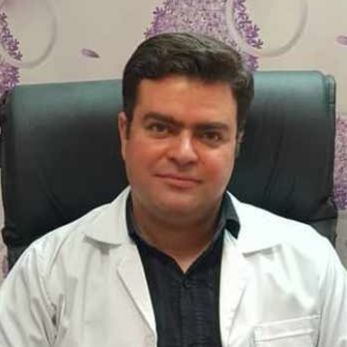 دکتر علیرضا دادگستر