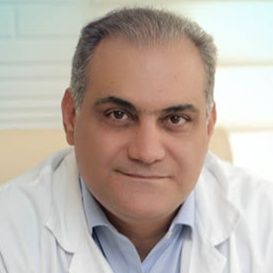 دکتر رضا وقردوست
