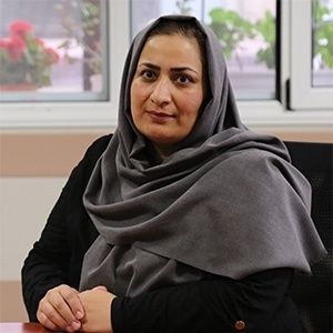 دکتر فریبا شهرکی نسب