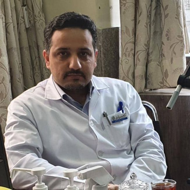 دکتر علیرضا حاج شریفی