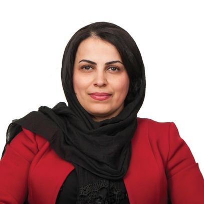 دکتر حاجیه سادات اسماعیل لو
