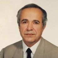 دکتر روح الله مشیری