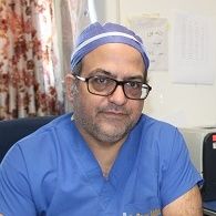 دکتر محمد صادق پور عباسی
