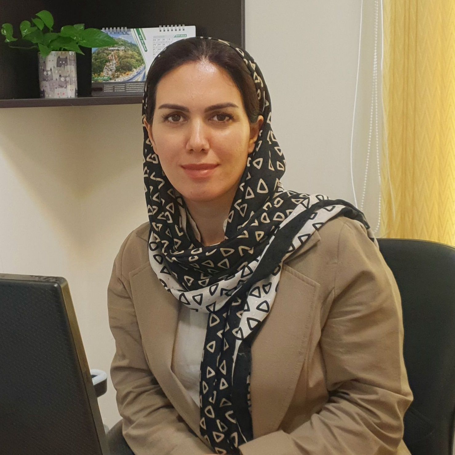 دکتر مهدیه محمدزاده