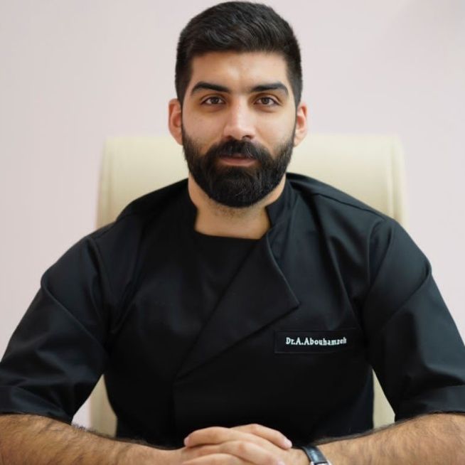 دکتر علیرضا ابوحمزه