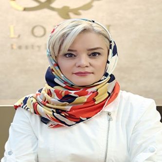 دکتر آرزو حسامی فرد