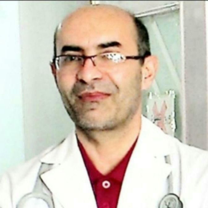 دکتر علیرضا پناهی