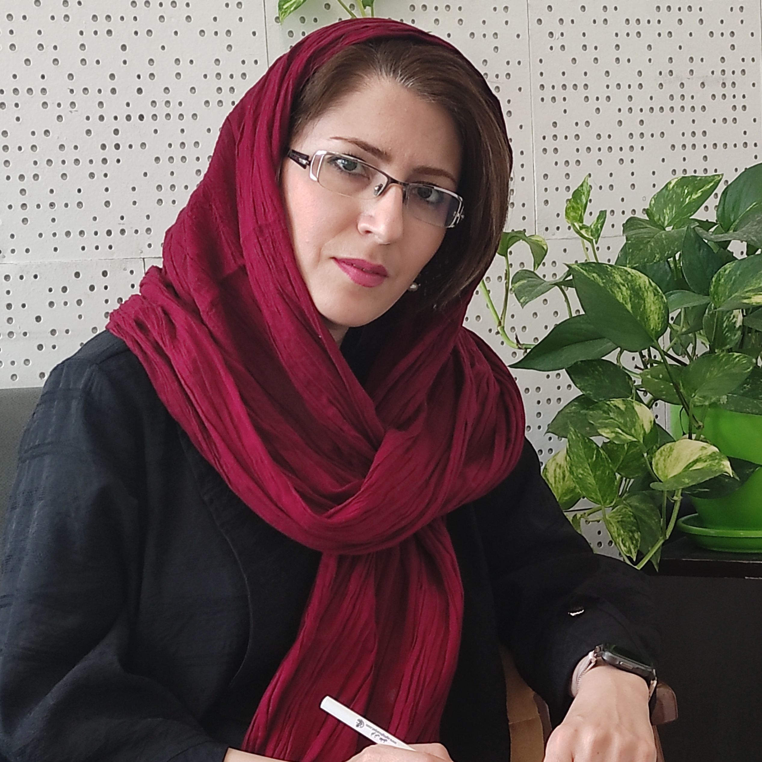 عاطفه نکویی