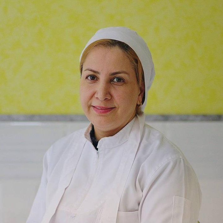 دکتر پروا فروتن نژاد