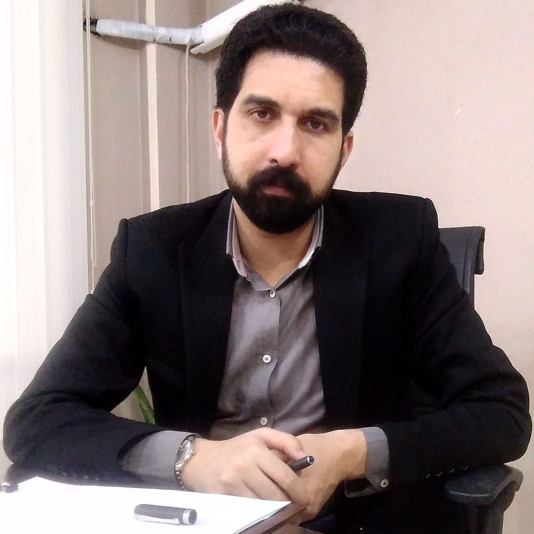 سید مرتضی احمدی منش