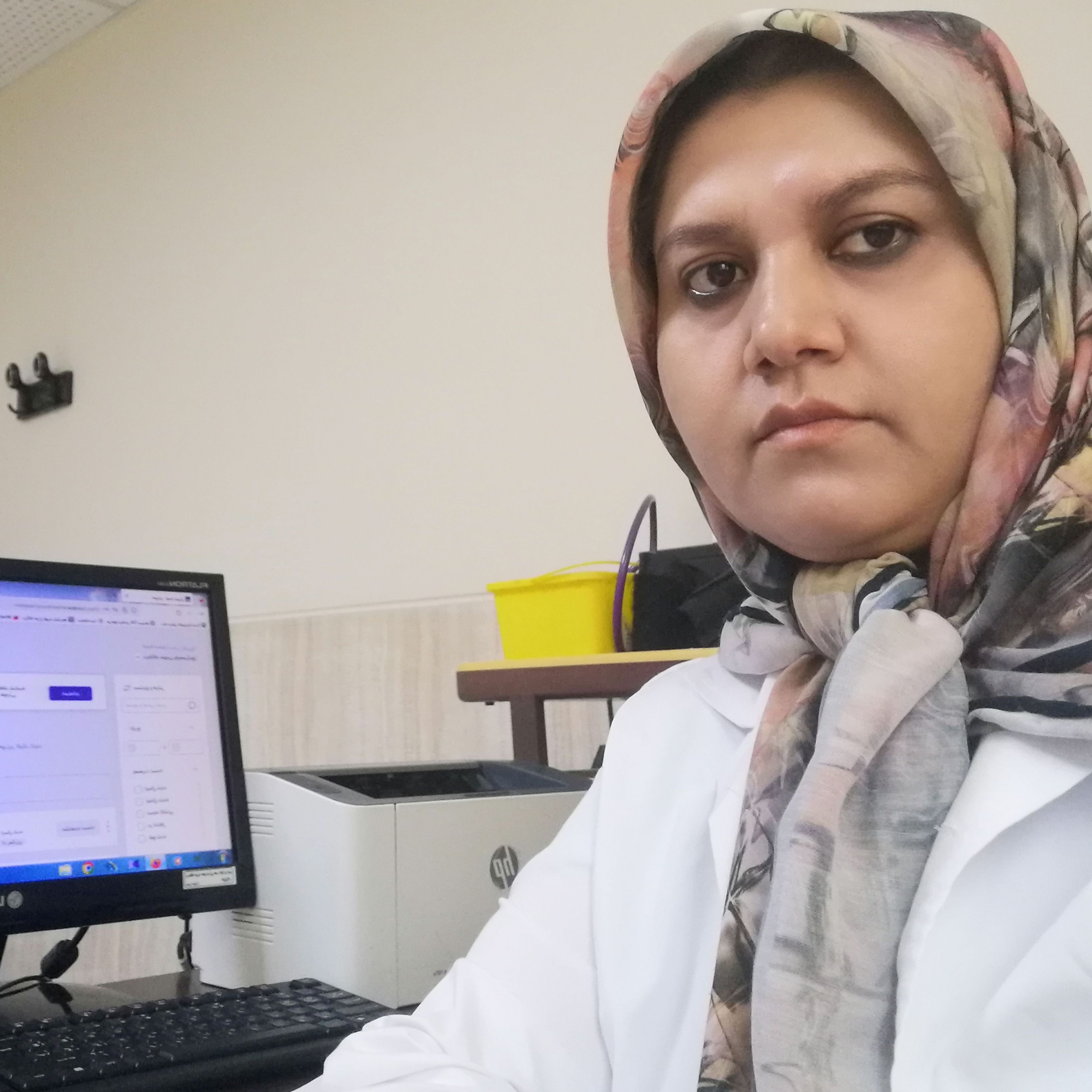 دکتر نصیبه حیدری