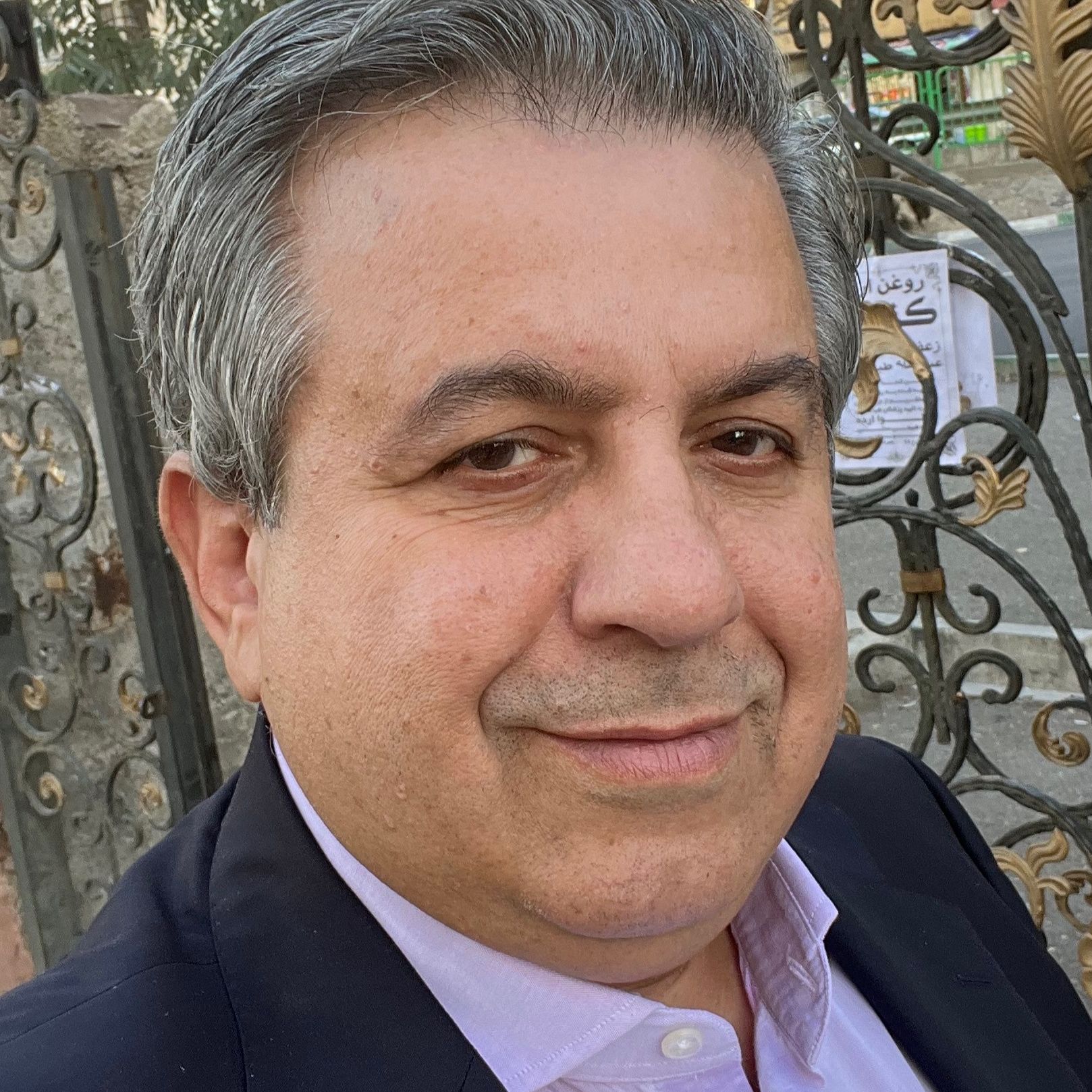 دکتر سید مهدی هاشمی