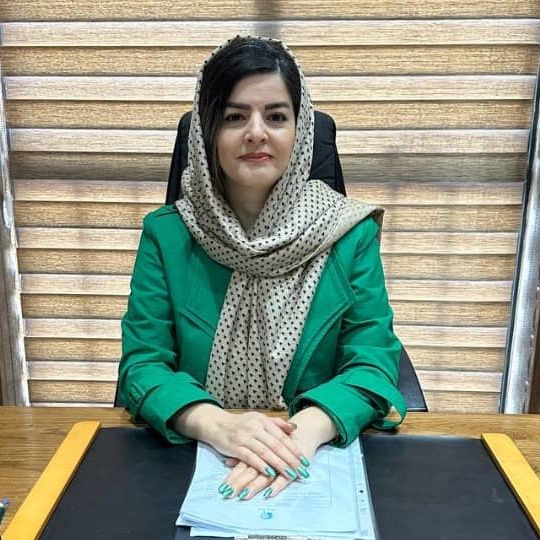 نسیبه خسروجردی
