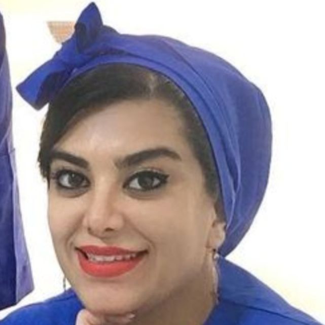 دکتر دینا مریدی