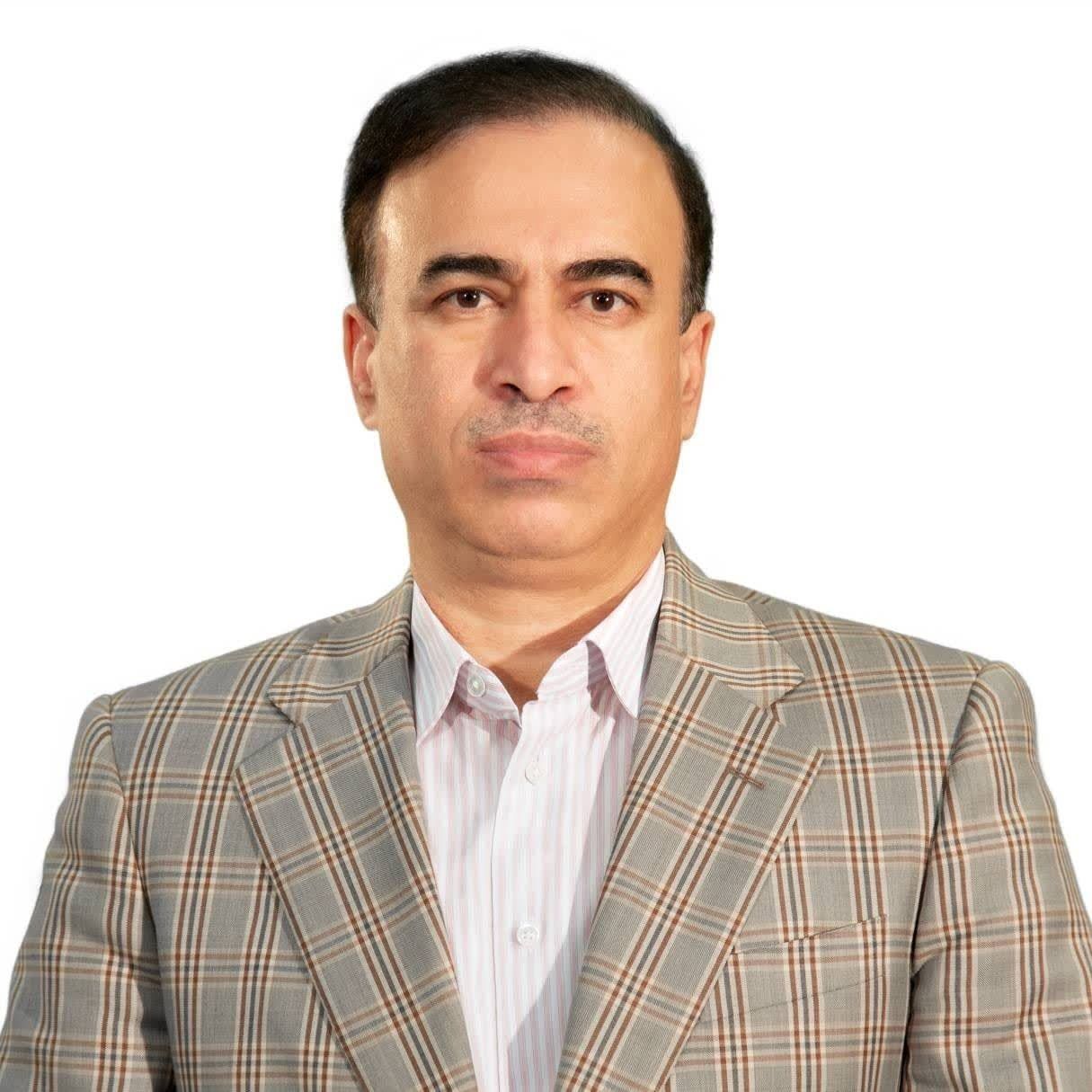 دکتر رشید حیدری مقدم