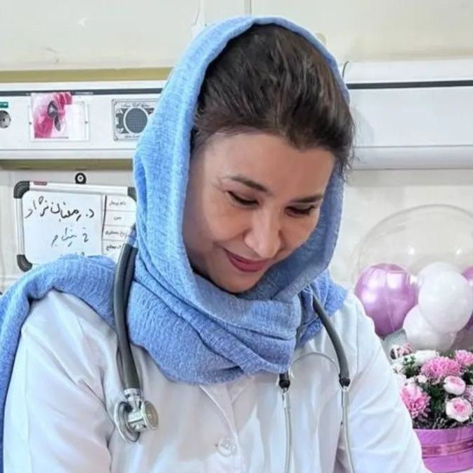 دکتر خدیجه توماج