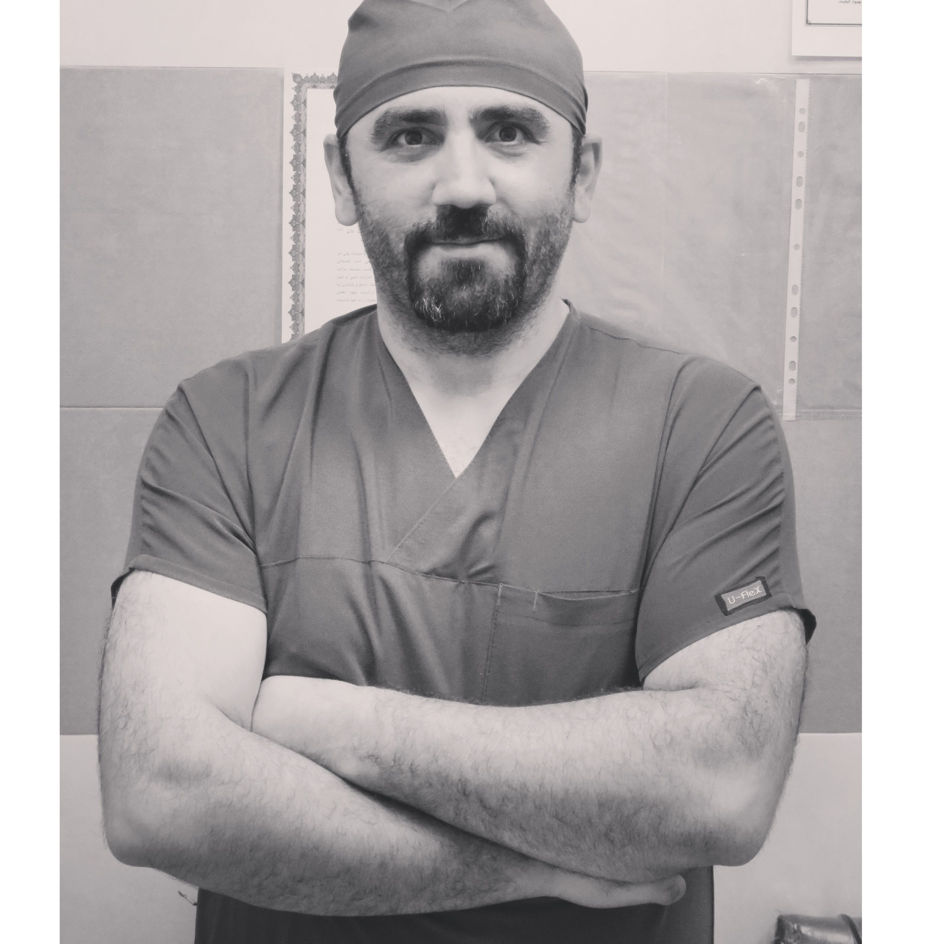 دکتر سید سعید دریاباری
