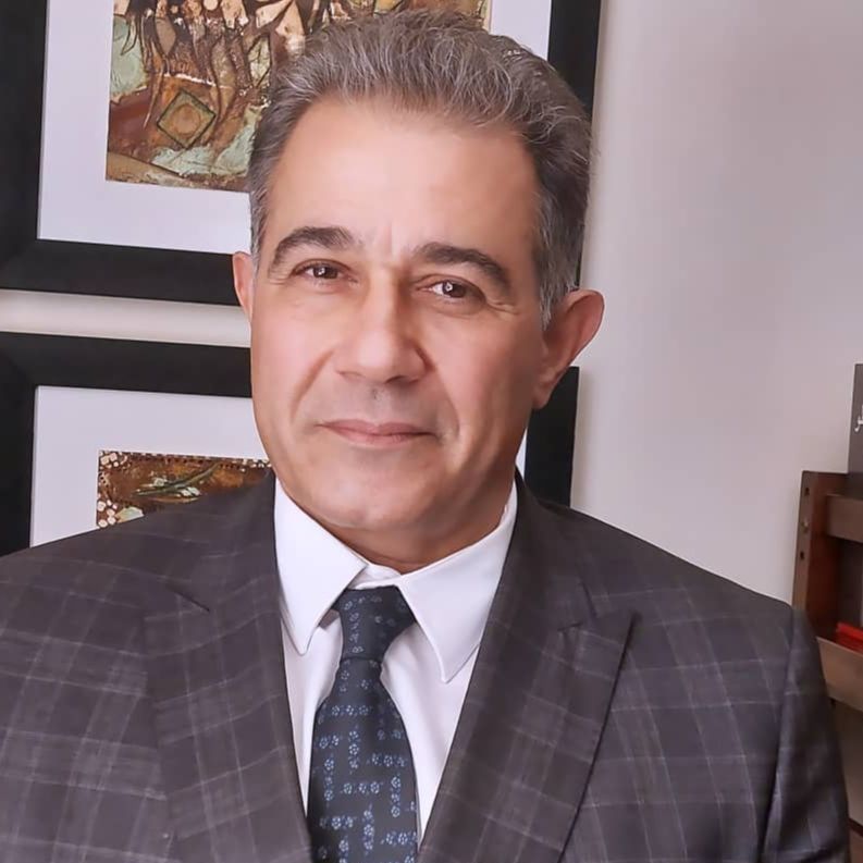 دکتر بهزاد حیدری