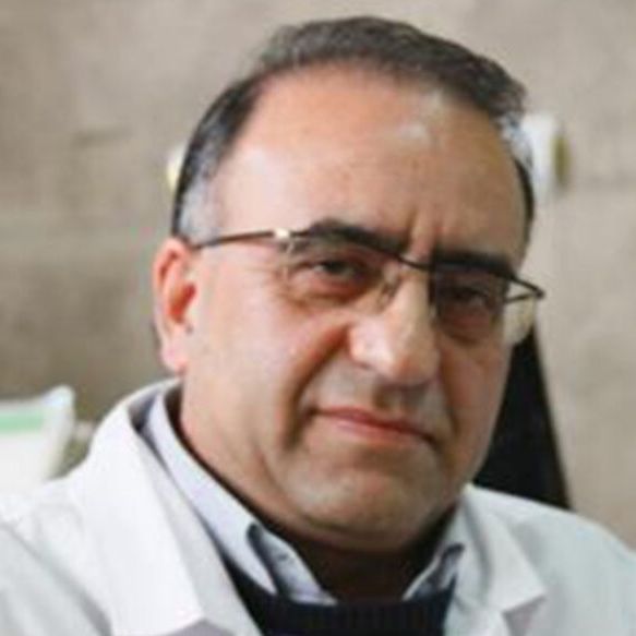دکتر علیرضا لاشیئی
