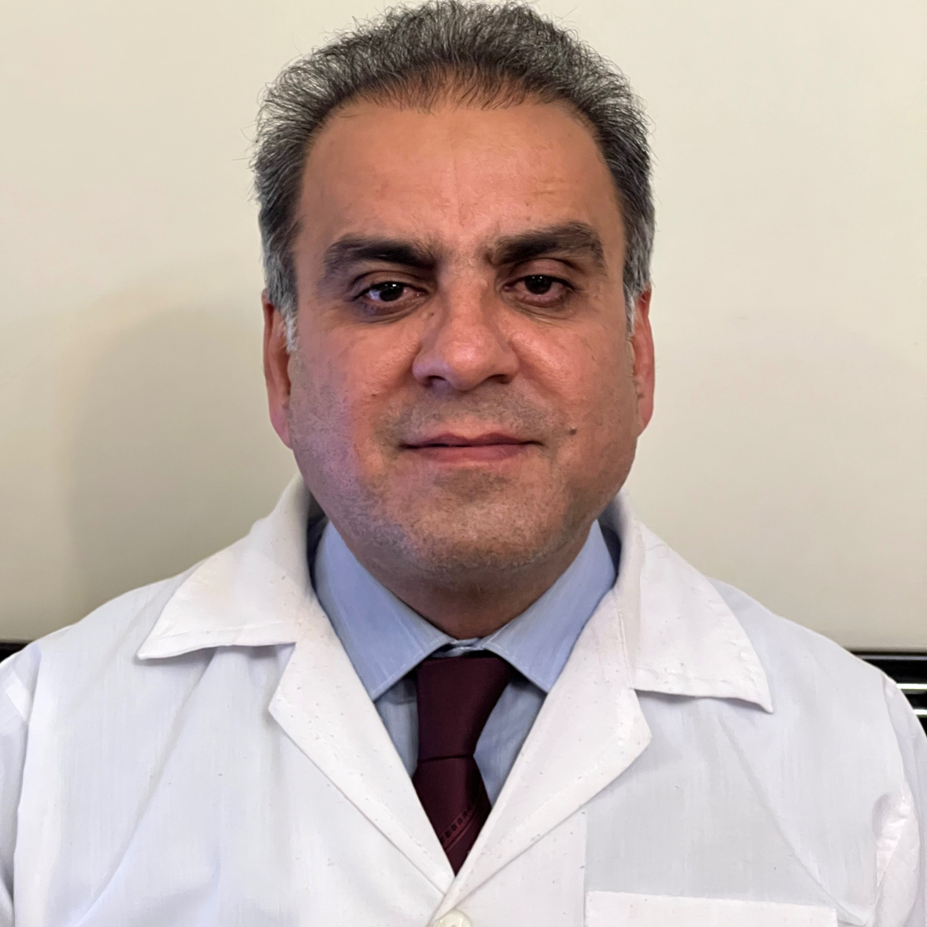 دکتر محمد شعبانپور حقیقی