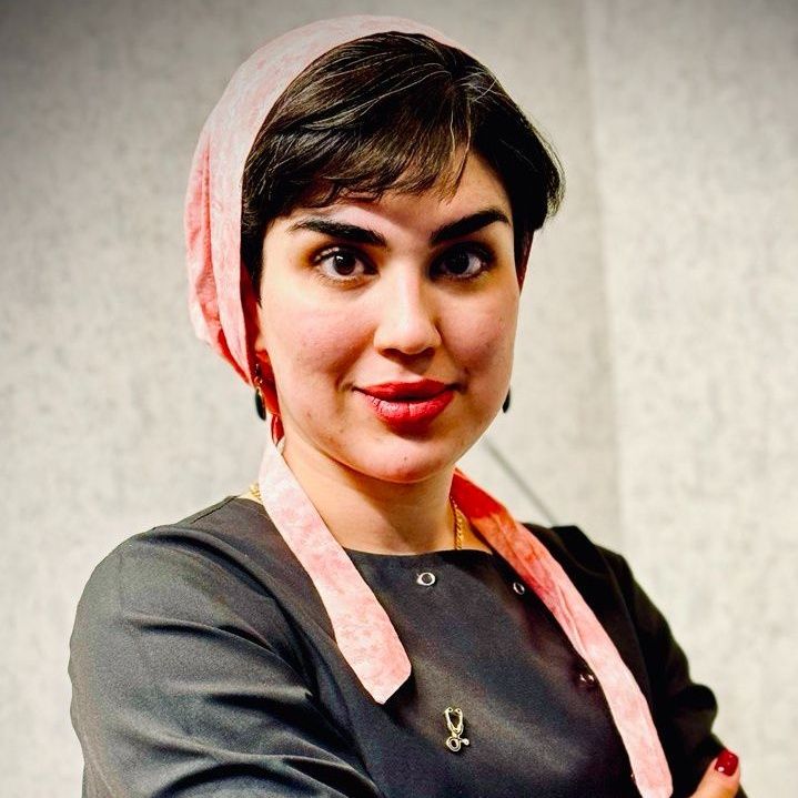 دکتر پانته آ مهربان