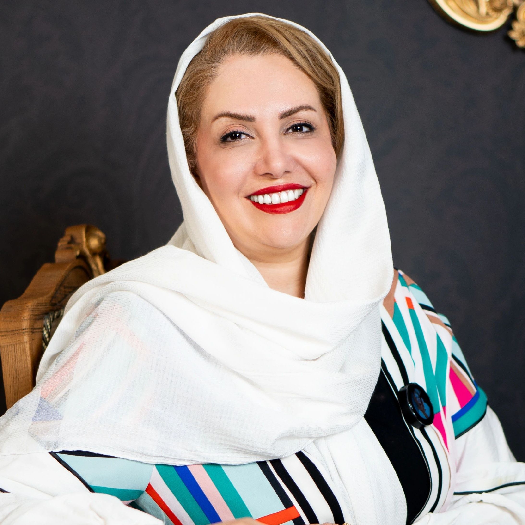 غزاله رستم زاده
