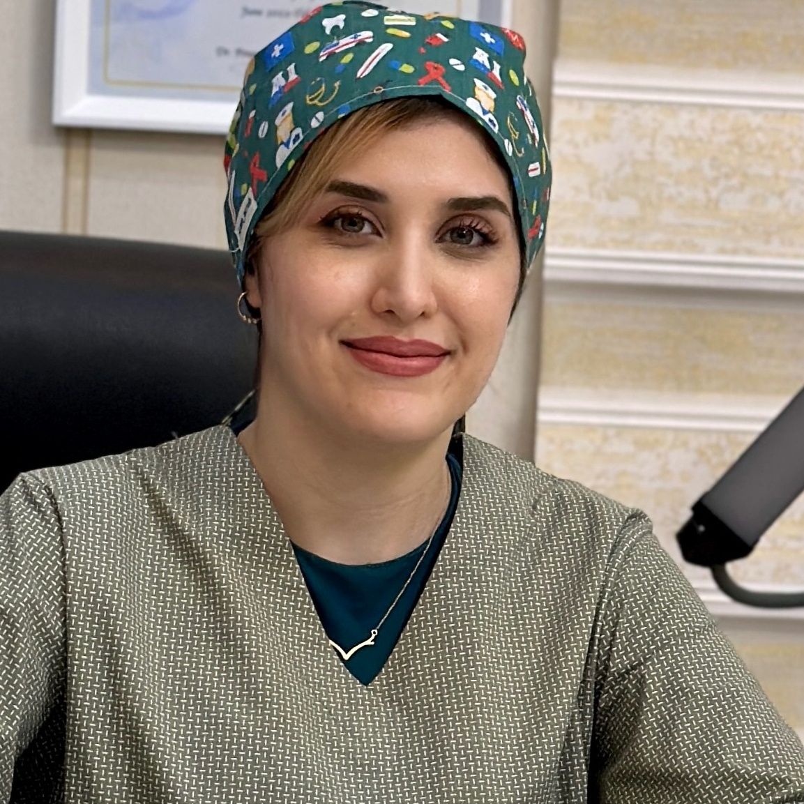 دکتر ندا پیامی