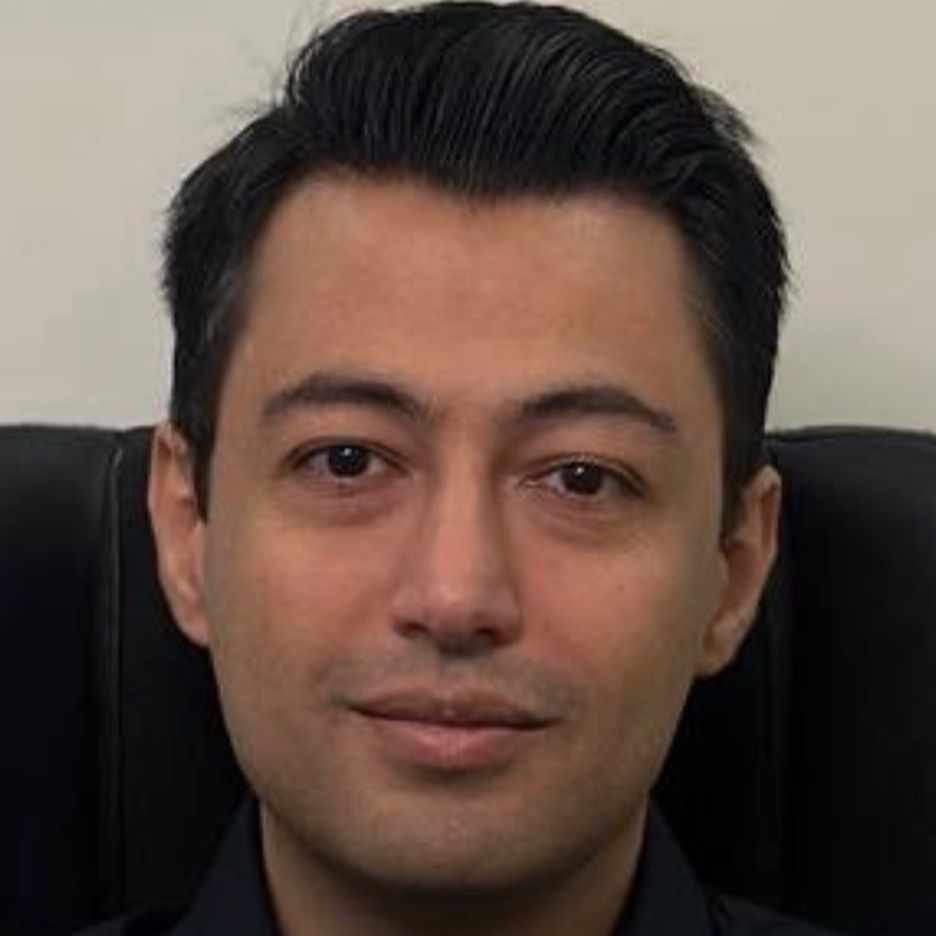 دکتر مهرداد دهقانپور
